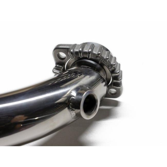 Motor Rock モーターロック STDメガホン ロング 新型フルエキ FI