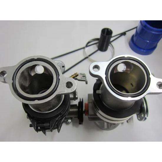 油漢 ユカン GSX-R125 ビッグスロットルボディー Φ40キット SUZUKI