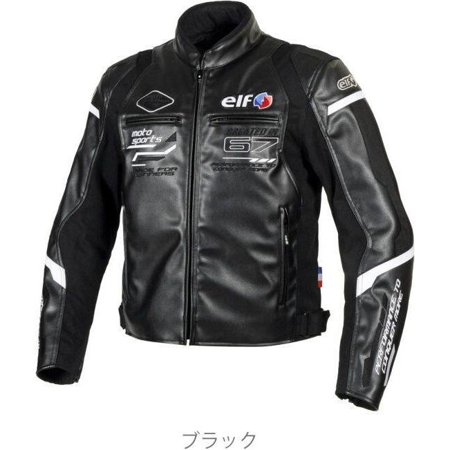 elf（エルフ） アパレル EJ-W120 エヴォルツィオーネPUレザー