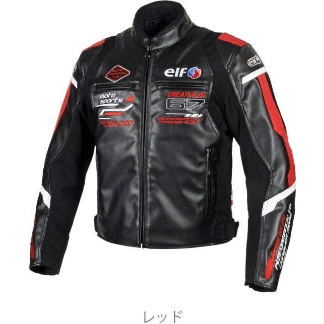 elf（エルフ） アパレル EJ-W120 エヴォルツィオーネPUレザー 