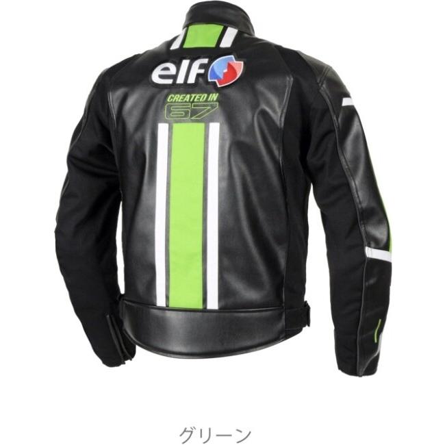 elf（エルフ） アパレル EJ-W120 エヴォルツィオーネPUレザー