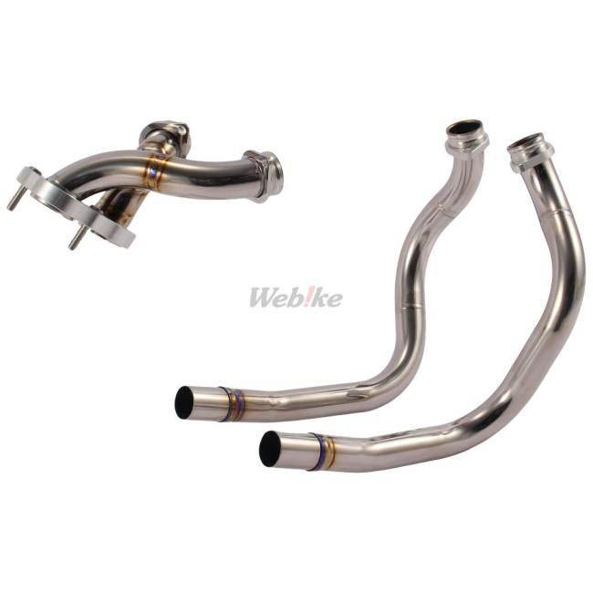 RVF400 ヤマモトレーシング　エキパイ YAMAMOTO RACING（ヤマモトレーシング） F/R EX ASSY エキパイセット