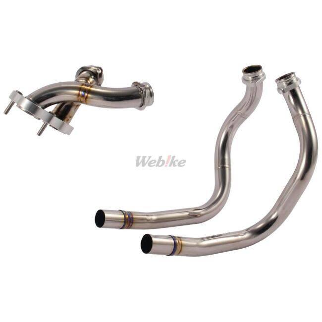 YAMAMOTO RACING（ヤマモトレーシング） F/R EX ASSY エキパイセット