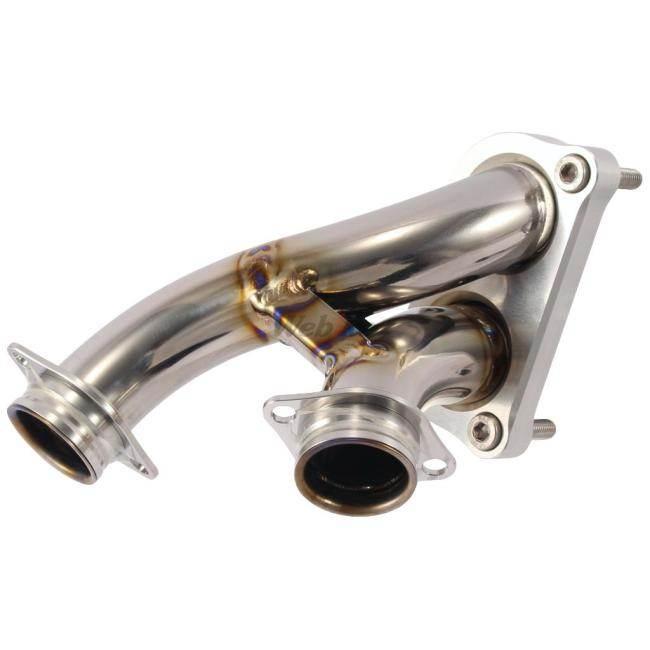 YAMAMOTO RACING（ヤマモトレーシング） F/R EX ASSY エキパイセット