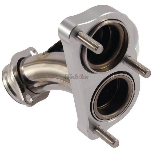 YAMAMOTO RACING（ヤマモトレーシング） F/R EX ASSY エキパイセット