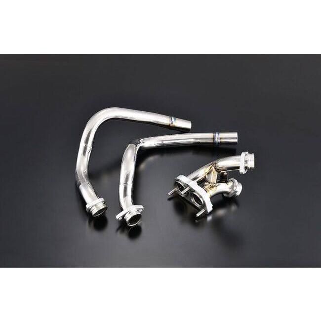 YAMAMOTO RACING（ヤマモトレーシング） F/R EX ASSY エキパイセット