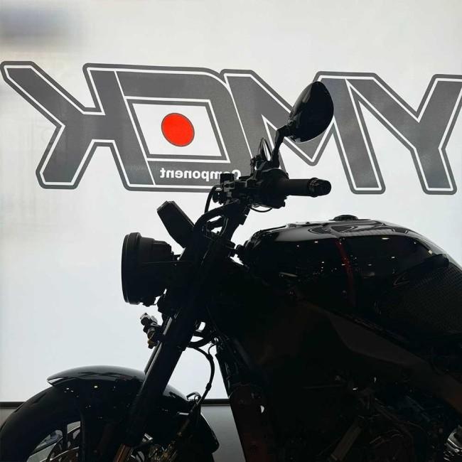 YMCK ヤマック CNCメーターハウジング XSR900 YAMAHA ヤマハ メーター