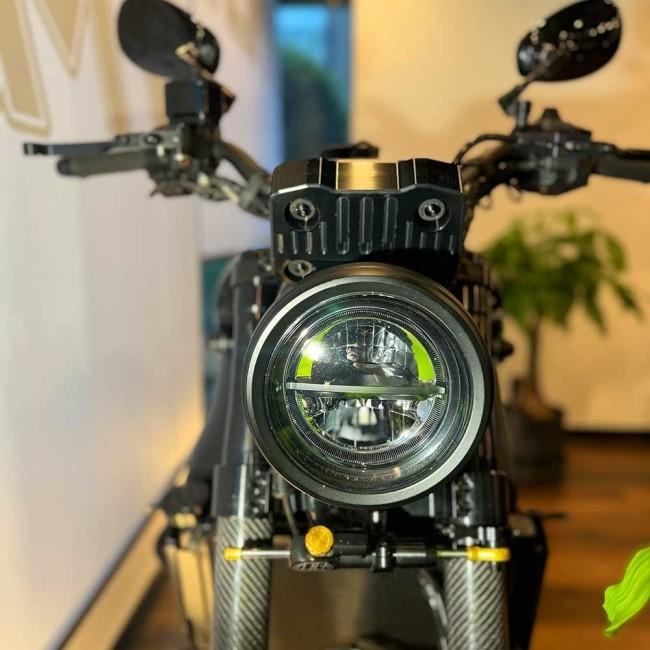YMCK ヤマック CNCメーターハウジング XSR900 YAMAHA ヤマハ メーター