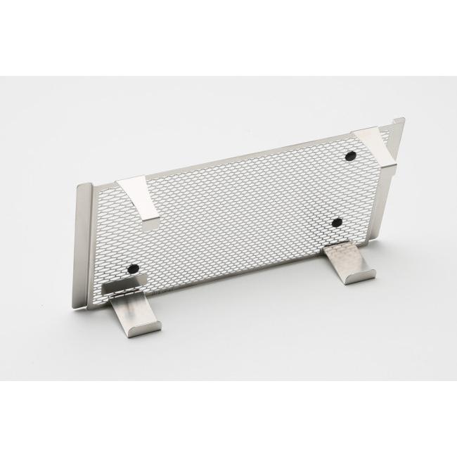 AELLA アエラ オイルクーラープロテクター(R12／R12nineT) カラー：シルバー R12 nineT BMW オイルクーラー 冷却関連 エンジン | AELLA | 02