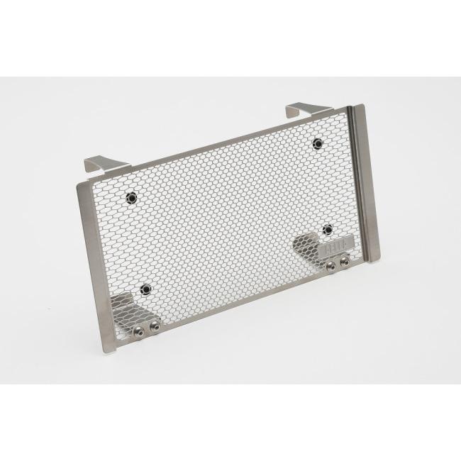 AELLA アエラ オイルクーラープロテクター(R12／R12nineT) カラー：シルバー R12 nineT BMW オイルクーラー 冷却関連 エンジン | AELLA | 03