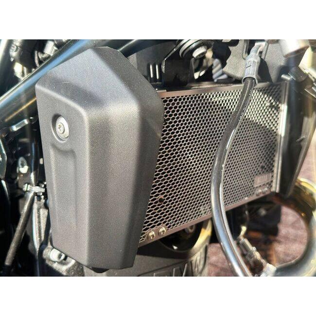 AELLA（アエラ） オイルクーラープロテクター(R12／R12nineT) カラー
