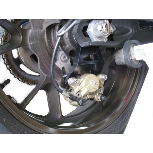 バートさん専用 Ladybird レディバード ブレンボリアキャリパー＆ステーキット