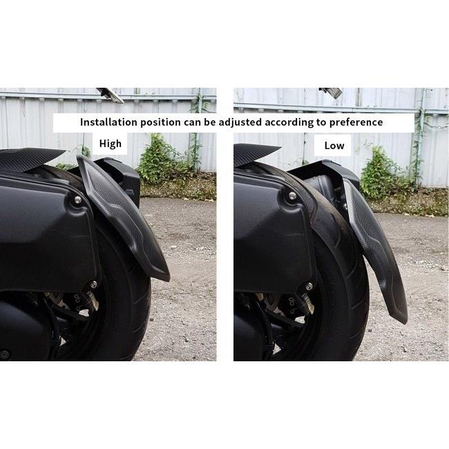 DOGHOUSE ドッグハウス CNCスプラッシュガードキット カラー：グレー