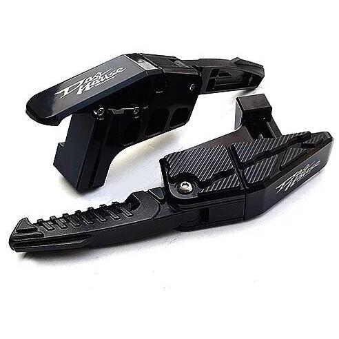 DOGHOUSE ドッグハウス CNC ブラック タンデムステップキット カラー