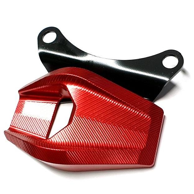 DOGHOUSE ドッグハウス ブレーキディスク用エアインテークカバー