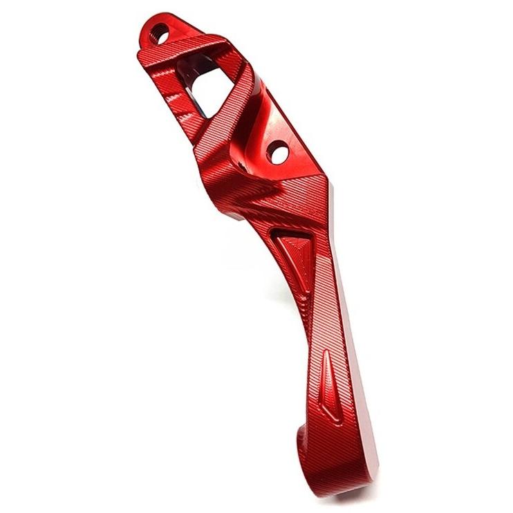 DOGHOUSE ドッグハウス Bremboラジアルキャリパー用フロントキャリパーサポート カラー：ブラック XMAN 250 300 YAMAHA ヤマハ キャリパーサポート・ブラケット | ブランド登録なし