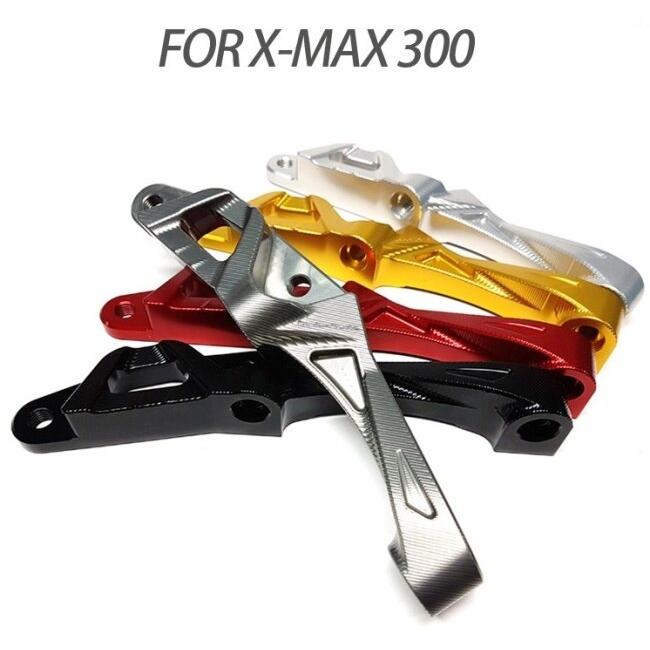 DOGHOUSE ドッグハウス Bremboラジアルキャリパー用フロントキャリパーサポート カラー：ブラック XMAN 250 300 YAMAHA ヤマハ キャリパーサポート・ブラケット | ブランド登録なし | 01