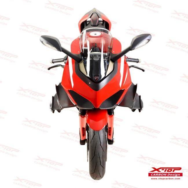 X-TOP エックストップ カーボンフル外装キット スーパーレッジェーラ