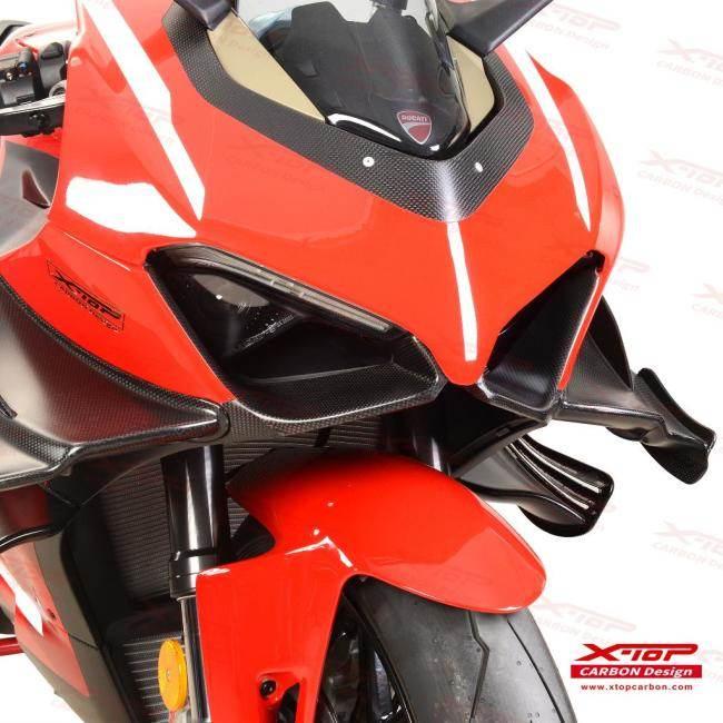 X-TOP エックストップ カーボンフル外装キット スーパーレッジェーラ