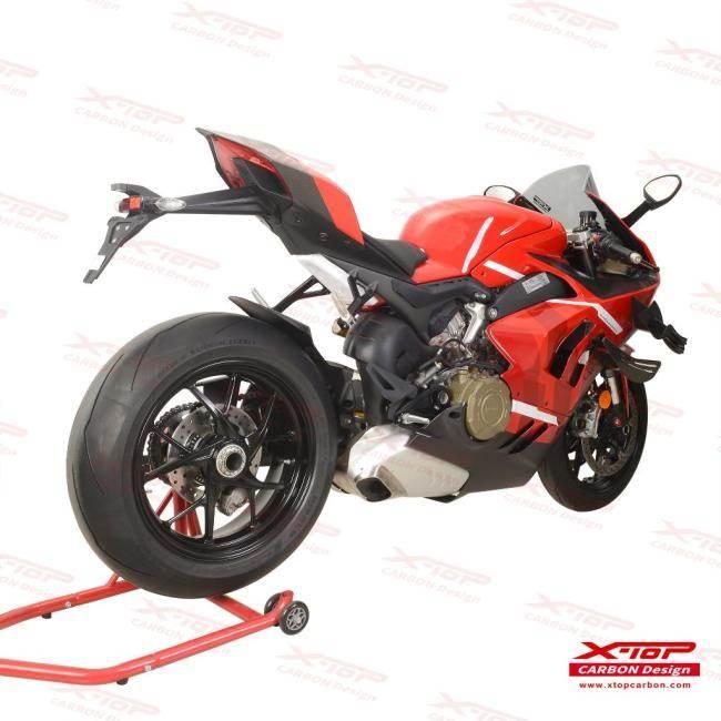 X-TOP エックストップ カーボンフル外装キット スーパーレッジェーラ