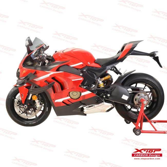 X-TOP エックストップ カーボンフル外装キット スーパーレッジェーラ
