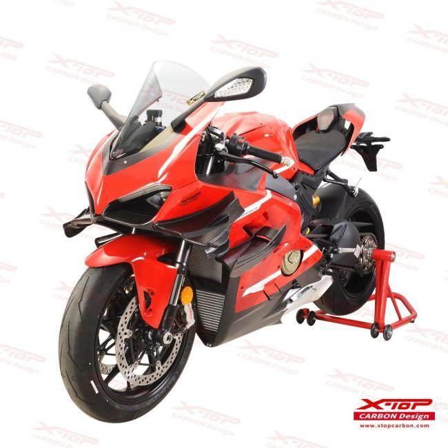 X-TOP エックストップ カーボンフル外装キット スーパーレッジェーラ