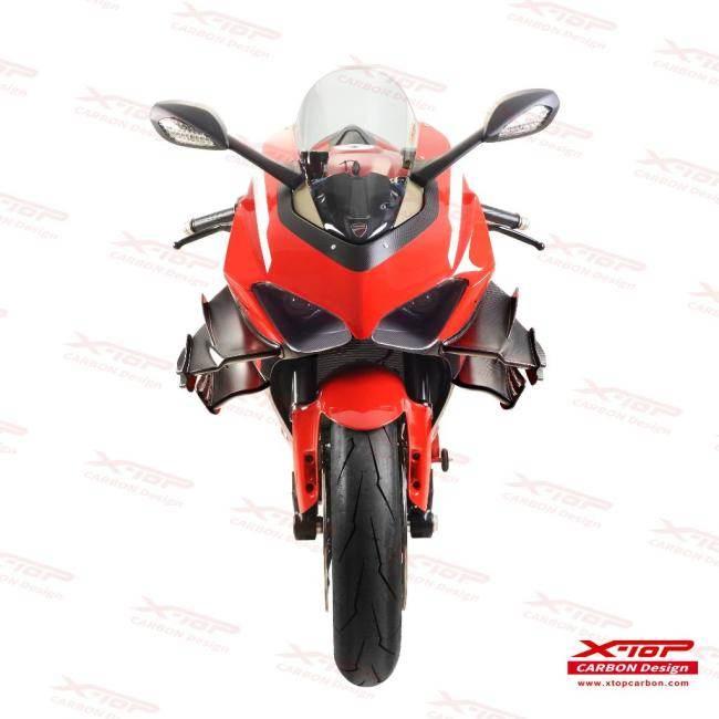 X-TOP エックストップ カーボンフル外装キット スーパーレッジェーラ
