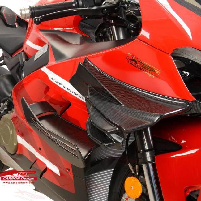 X-TOP エックストップ カーボンフル外装キット スーパーレッジェーラ