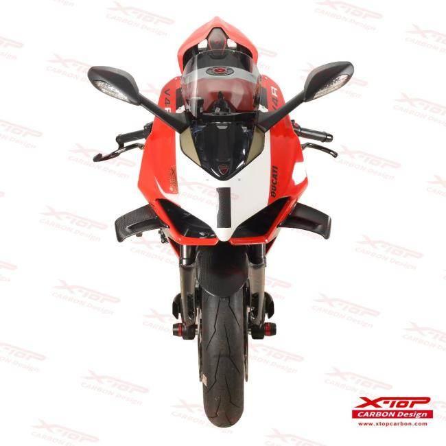 X-TOP エックストップ カーボンフル外装キット PANIGALE V4 S SP SP2