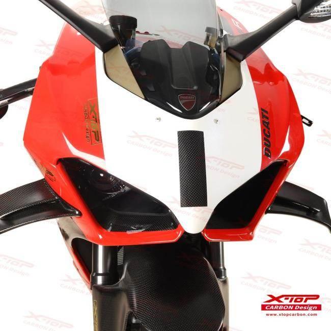 X-TOP エックストップ カーボンフル外装キット PANIGALE V4 S SP SP2