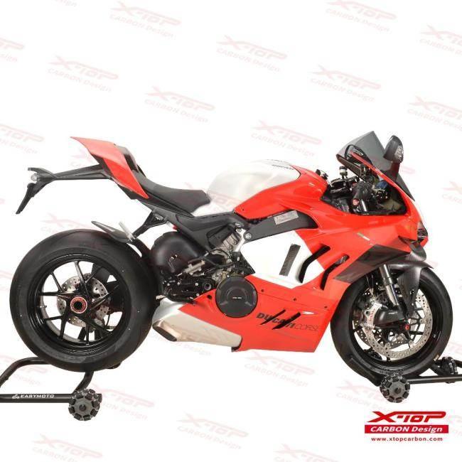 X-TOP エックストップ カーボンフル外装キット PANIGALE V4 S SP SP2
