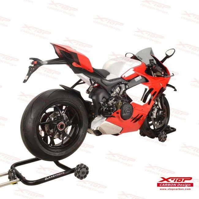 X-TOP エックストップ カーボンフル外装キット PANIGALE V4 S SP SP2