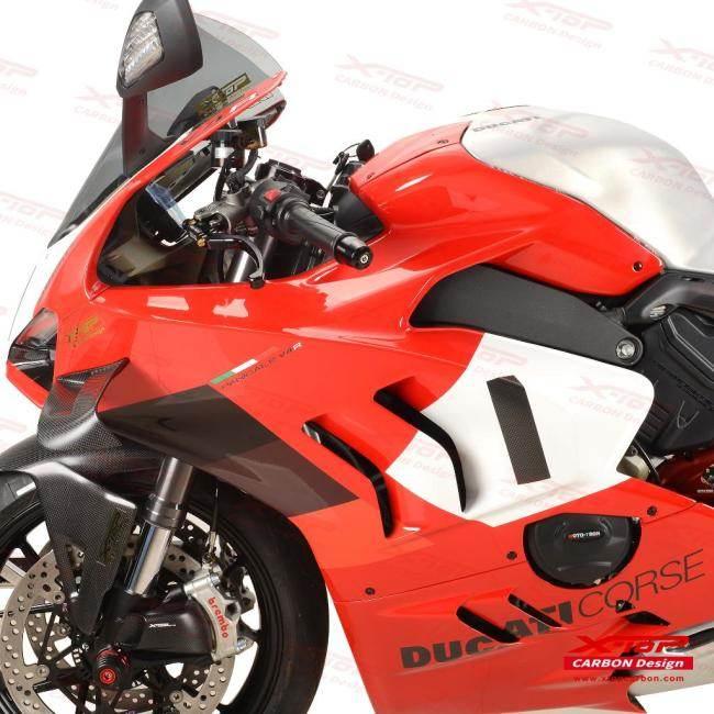 X-TOP エックストップ カーボンフル外装キット PANIGALE V4 S SP SP2