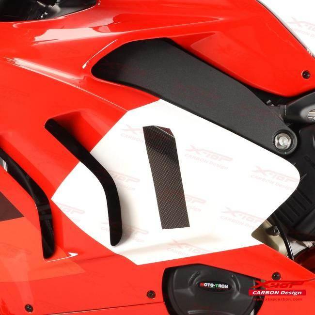 X-TOP エックストップ カーボンフル外装キット PANIGALE V4 S SP SP2