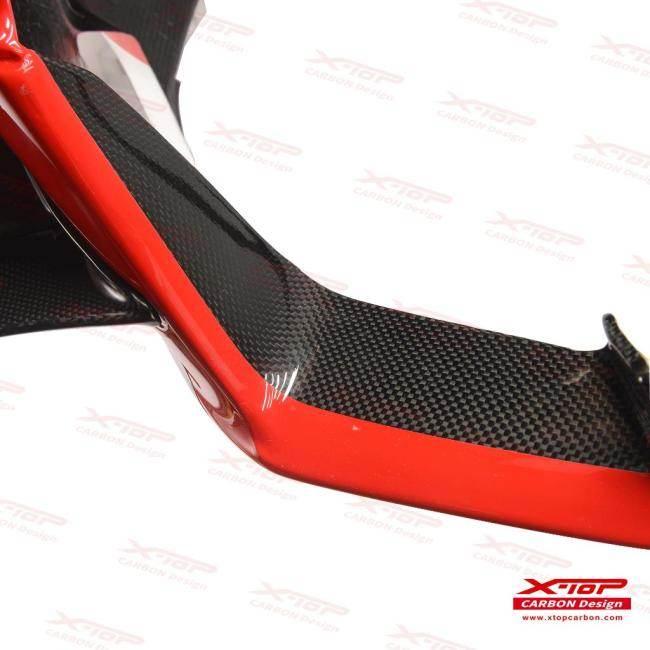 X-TOP エックストップ カーボンフル外装キット PANIGALE V4 S R DUCATI
