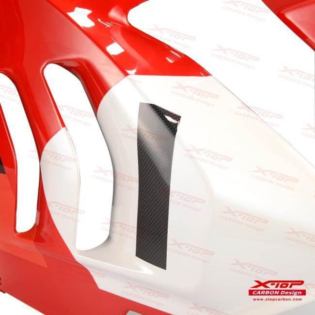 X-TOP エックストップ カーボンフル外装キット PANIGALE V4 S R DUCATI