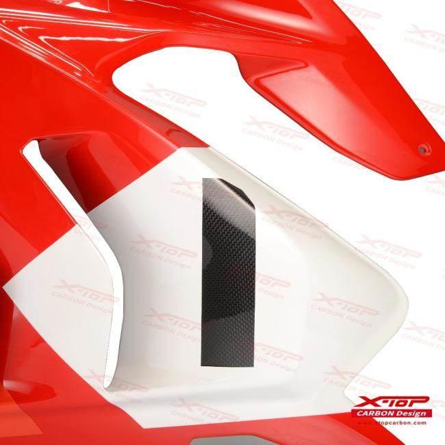 X-TOP エックストップ カーボンフル外装キット PANIGALE V4 S R DUCATI