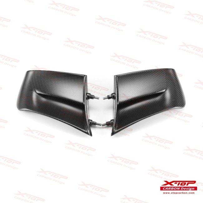 X-TOP エックストップ ウイングレットキット PANIGALE V4 S DUCATI ドゥカティ スポイラー・ウイング 外装 | ブランド登録なし | 01