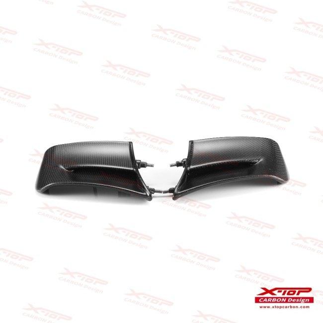 X-TOP エックストップ ウイングレットキット PANIGALE V4 S DUCATI ドゥカティ スポイラー・ウイング 外装 | ブランド登録なし | 03