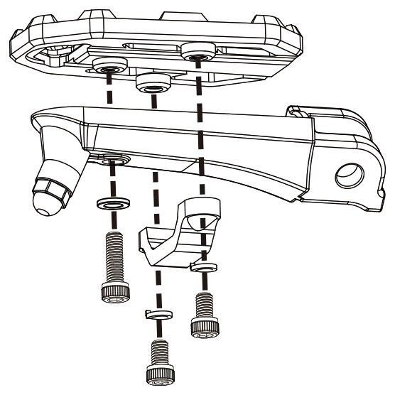 LOBOO ロブー ワイドフットペグ NC750X CB400X NX400 HONDA ホンダ フットペグ ステップ 足回り | ブランド登録なし | 03