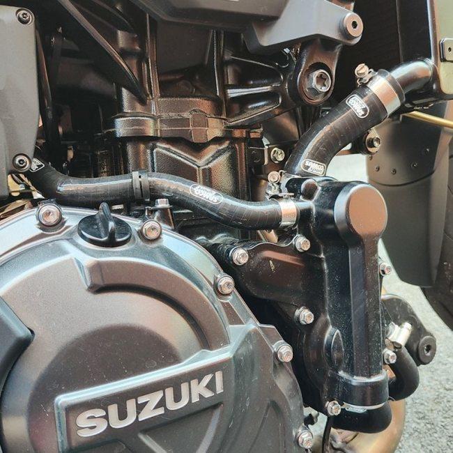 W様オーダーページ SAMCO SPORT サムコスポーツ クーラントホース(ラジエーター