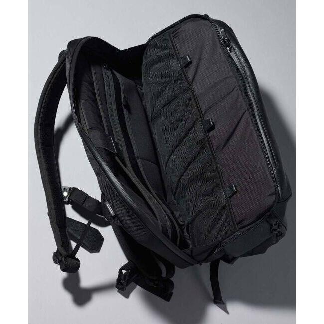 バックパック　黒 カドヤ（KADOYA） 【KADOYA×BROSKI AND SUPPLY】METIN BACKPACK