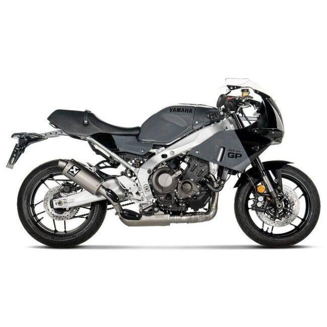 AKRAPOVIC（アクラポビッチ） 政府認証マフラー レーシングライン フル