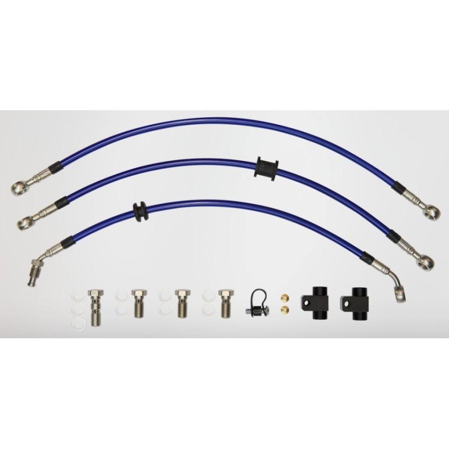 TSR テクニカルスポーツレーシング FRONT BRAKE HOSE SET CB1300SF SP