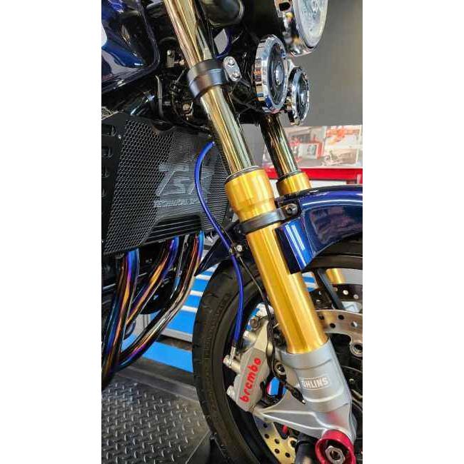 TSR テクニカルスポーツレーシング FRONT BRAKE HOSE SET CB1300SF SP