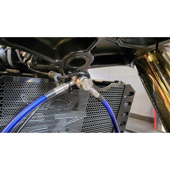TSR テクニカルスポーツレーシング FRONT BRAKE HOSE SET CB1300SF SP