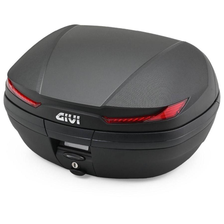 GIVI ジビ リアボックス モノキー 45L ARENAシリーズ [V45ND] トップケース・テールボックス 車体用バッグ・ケース | GIVI