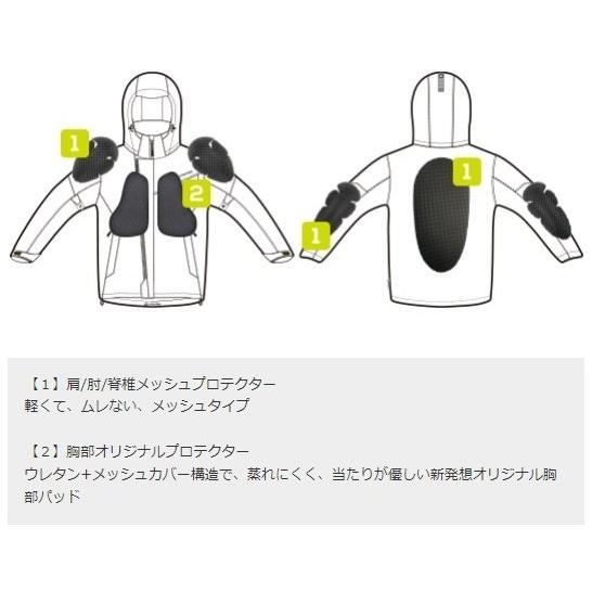 urbanism アーバニズム アーバンソフトシェルジャケット サイズ：LL ウインタージャケット ジャケット アパレル_19