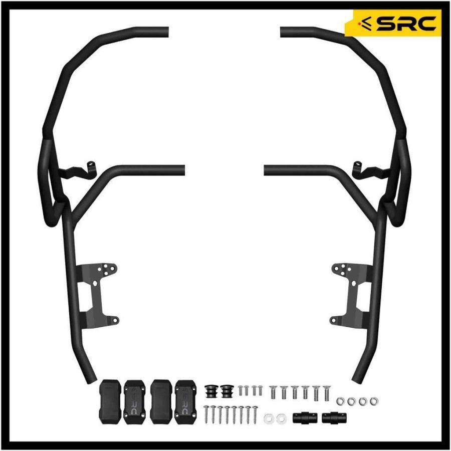 ヤマハ　YZF -R1/R1M(2020~)　サービスマニュアル SRC エスアールシー クラッシュバー(エンジンガード) FOR X-MAX250 23