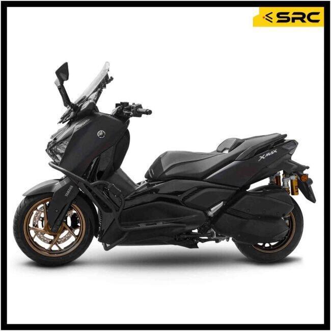 SRC エスアールシー クラッシュバー(エンジンガード) FOR X-MAX250 23